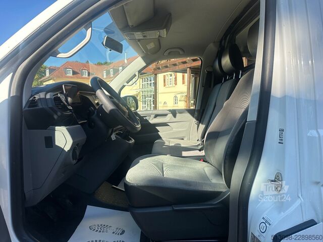 Duba panelată VW T6.1 SORTIMO REGALS. DACHTRÄ. KLIMA AHK 1.HAND