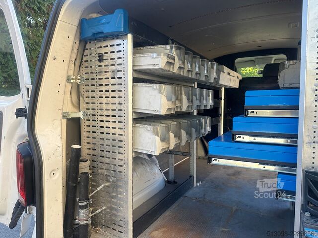 Duba panelată VW T6.1 SORTIMO REGALS. DACHTRÄ. KLIMA AHK 1.HAND