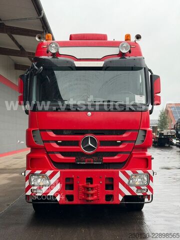 Camião pesado MERCEDES-BENZ Actros 4165 SLT 8x4 250to Heavy Duty