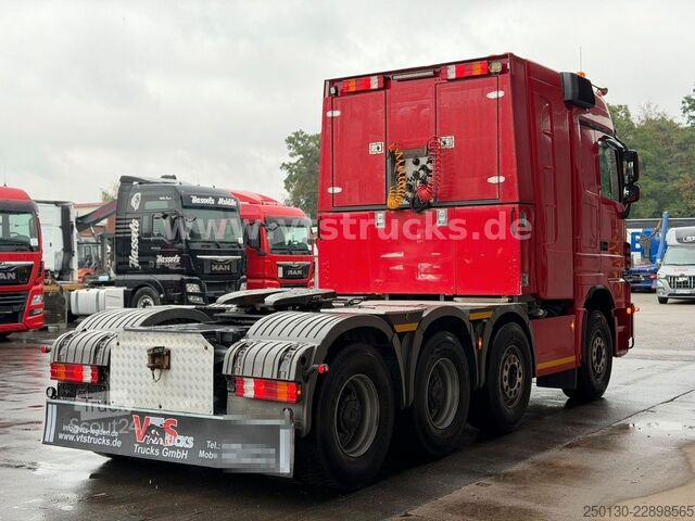 Camião pesado MERCEDES-BENZ Actros 4165 SLT 8x4 250to Heavy Duty