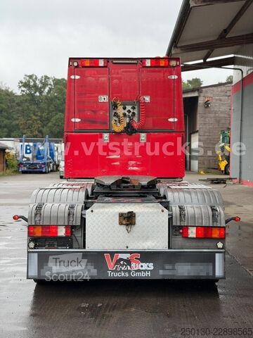 Camião pesado MERCEDES-BENZ Actros 4165 SLT 8x4 250to Heavy Duty
