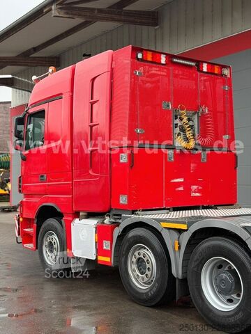 Camião pesado MERCEDES-BENZ Actros 4165 SLT 8x4 250to Heavy Duty
