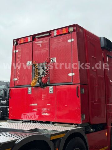 Camião pesado MERCEDES-BENZ Actros 4165 SLT 8x4 250to Heavy Duty