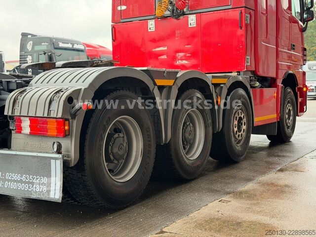 Camião pesado MERCEDES-BENZ Actros 4165 SLT 8x4 250to Heavy Duty