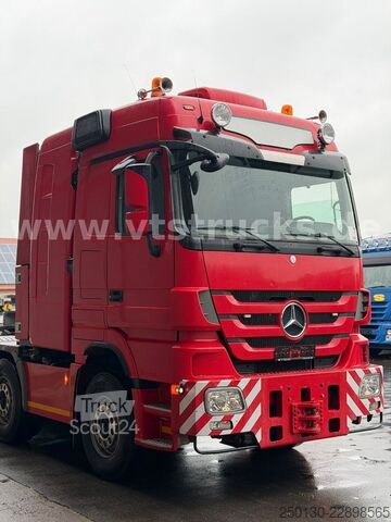Camião pesado MERCEDES-BENZ Actros 4165 SLT 8x4 250to Heavy Duty