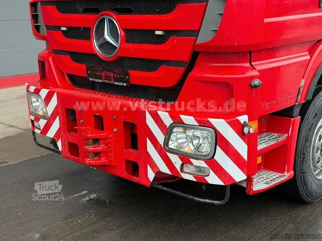 Camião pesado MERCEDES-BENZ Actros 4165 SLT 8x4 250to Heavy Duty