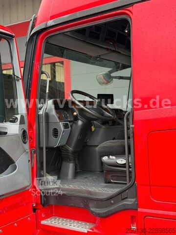 Camião pesado MERCEDES-BENZ Actros 4165 SLT 8x4 250to Heavy Duty