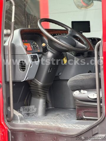 Camião pesado MERCEDES-BENZ Actros 4165 SLT 8x4 250to Heavy Duty