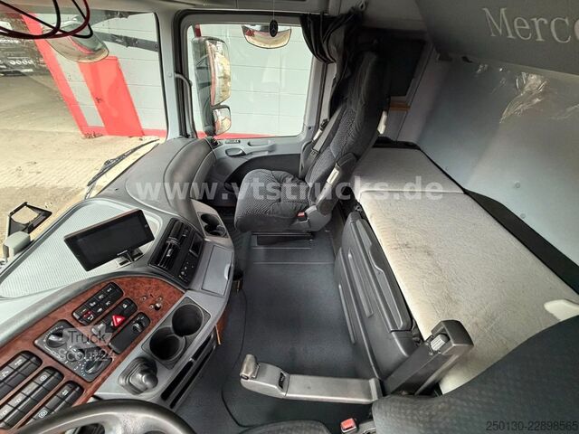 Camião pesado MERCEDES-BENZ Actros 4165 SLT 8x4 250to Heavy Duty