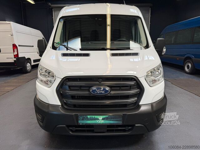 Kastenwagen FORD Transit Kasten L3H2 Klima Tempomat R-CAM AHK SHZ