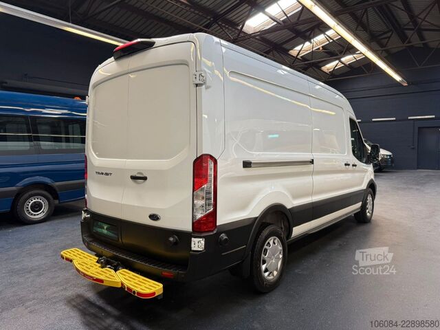 Kastenwagen FORD Transit Kasten L3H2 Klima Tempomat R-CAM AHK SHZ