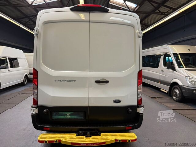 Kastenwagen FORD Transit Kasten L3H2 Klima Tempomat R-CAM AHK SHZ