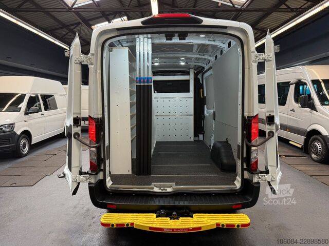 Kastenwagen FORD Transit Kasten L3H2 Klima Tempomat R-CAM AHK SHZ