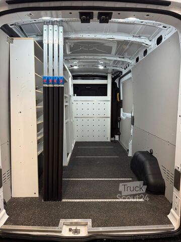 Kastenwagen FORD Transit Kasten L3H2 Klima Tempomat R-CAM AHK SHZ