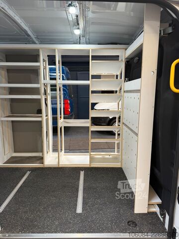 Kastenwagen FORD Transit Kasten L3H2 Klima Tempomat R-CAM AHK SHZ