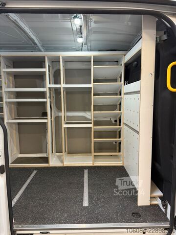 Kastenwagen FORD Transit Kasten L3H2 Klima Tempomat R-CAM AHK SHZ