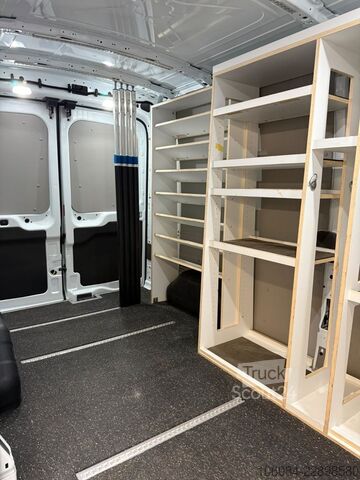 Kastenwagen FORD Transit Kasten L3H2 Klima Tempomat R-CAM AHK SHZ