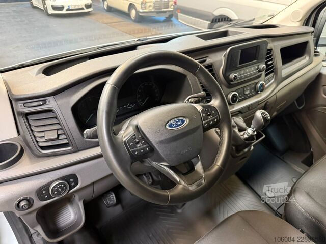 Kastenwagen FORD Transit Kasten L3H2 Klima Tempomat R-CAM AHK SHZ