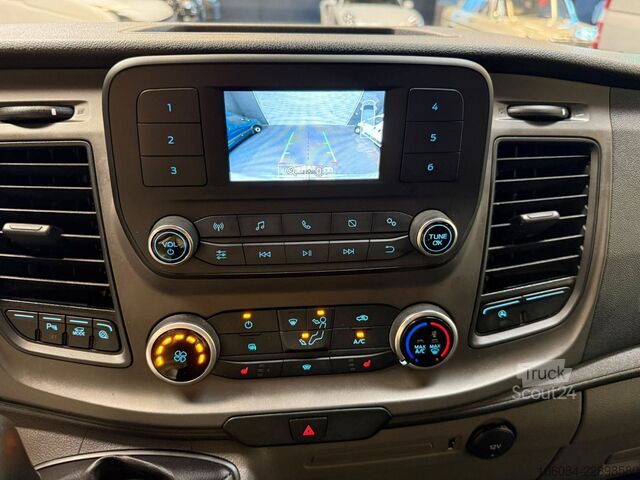Kastenwagen FORD Transit Kasten L3H2 Klima Tempomat R-CAM AHK SHZ