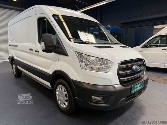 Kastenwagen hoch FORD Transit Kasten L3H2 Klima Tempomat R-CAM AHK SHZ