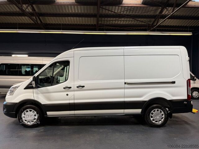 Kastenwagen hoch FORD Transit Kasten L3H2 Klima Tempomat R-CAM AHK SHZ