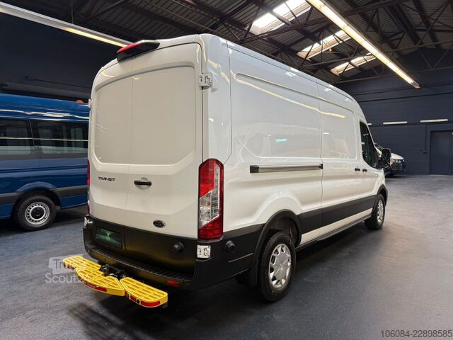 Kastenwagen hoch FORD Transit Kasten L3H2 Klima Tempomat R-CAM AHK SHZ