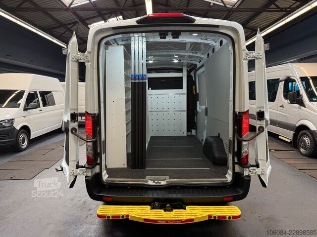 Kastenwagen hoch FORD Transit Kasten L3H2 Klima Tempomat R-CAM AHK SHZ