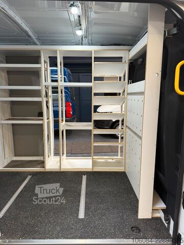 Kastenwagen hoch FORD Transit Kasten L3H2 Klima Tempomat R-CAM AHK SHZ