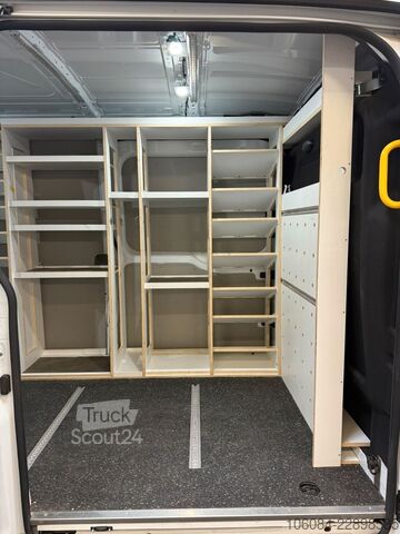 Kastenwagen hoch FORD Transit Kasten L3H2 Klima Tempomat R-CAM AHK SHZ
