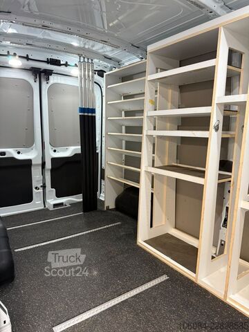 Kastenwagen hoch FORD Transit Kasten L3H2 Klima Tempomat R-CAM AHK SHZ
