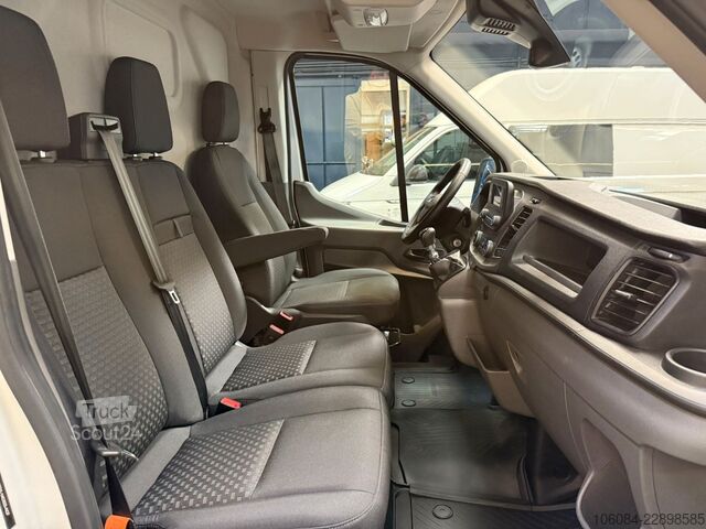 Kastenwagen hoch FORD Transit Kasten L3H2 Klima Tempomat R-CAM AHK SHZ