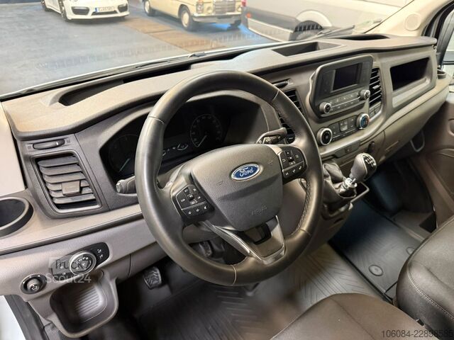 Kastenwagen hoch FORD Transit Kasten L3H2 Klima Tempomat R-CAM AHK SHZ