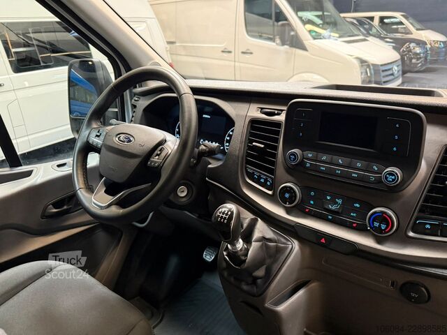 Kastenwagen hoch FORD Transit Kasten L3H2 Klima Tempomat R-CAM AHK SHZ