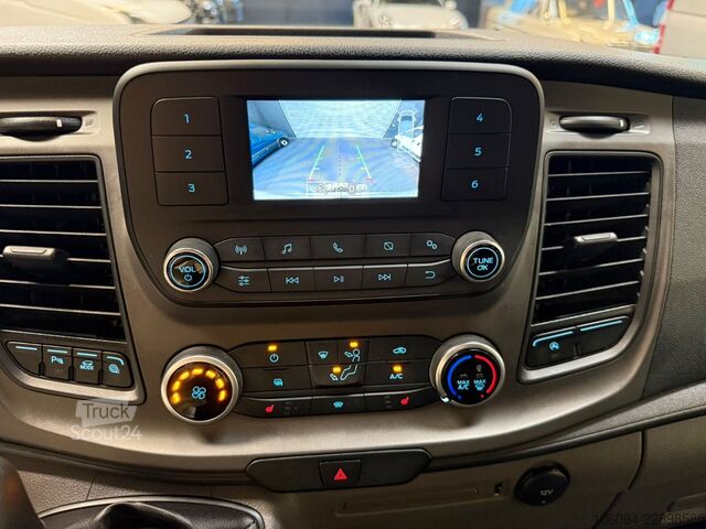 Kastenwagen hoch FORD Transit Kasten L3H2 Klima Tempomat R-CAM AHK SHZ