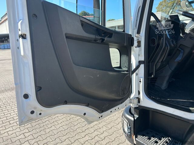 Dreiseitenkipper IVECO EuroCargo 80-210 / Meiller + Hohe Bordwände