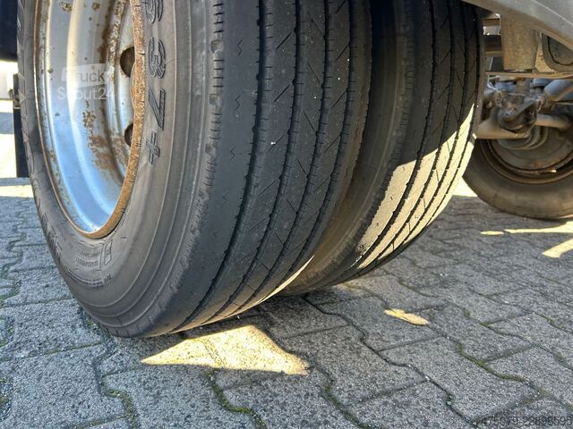 Abrollanhänger MÜLLER-MITTELTAL TA-T Kombi 24 / Abroll / Absetzer