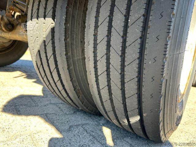 Abrollanhänger MÜLLER-MITTELTAL TA-T Kombi 24 / Abroll / Absetzer