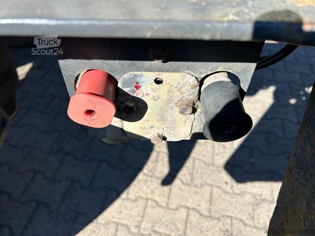 Abrollanhänger MÜLLER-MITTELTAL TA-T Kombi 24 / Abroll / Absetzer