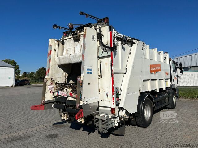Müllwagen MAN TGM 18.290 / Zöller Mini XL 12 + Schüttung