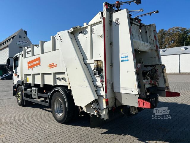 Müllwagen MAN TGM 18.290 / Zöller Mini XL 12 + Schüttung