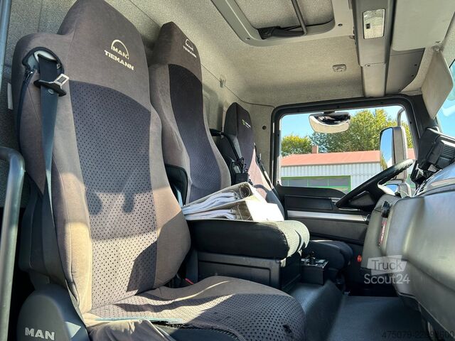 Müllwagen MAN TGM 18.290 / Zöller Mini XL 12 + Schüttung