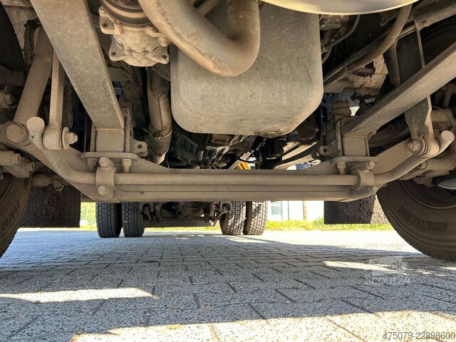 Müllwagen MAN TGM 18.290 / Zöller Mini XL 12 + Schüttung