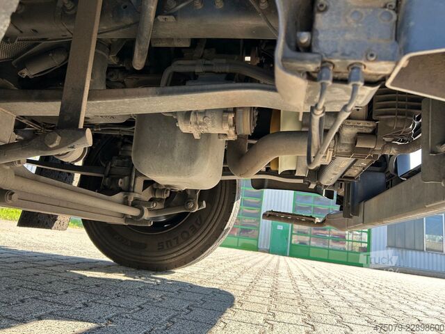 Müllwagen MAN TGM 18.290 / Zöller Mini XL 12 + Schüttung