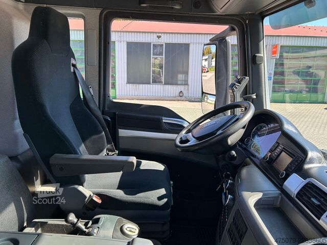 Abrollkipper MAN TGS 26.440 / 6x2-4 / Hiab XR21S59