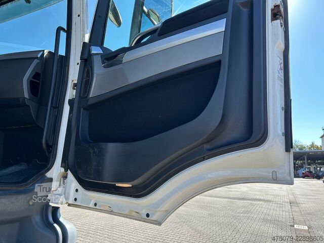 Abrollkipper MAN TGS 26.440 / 6x2-4 / Hiab XR21S59