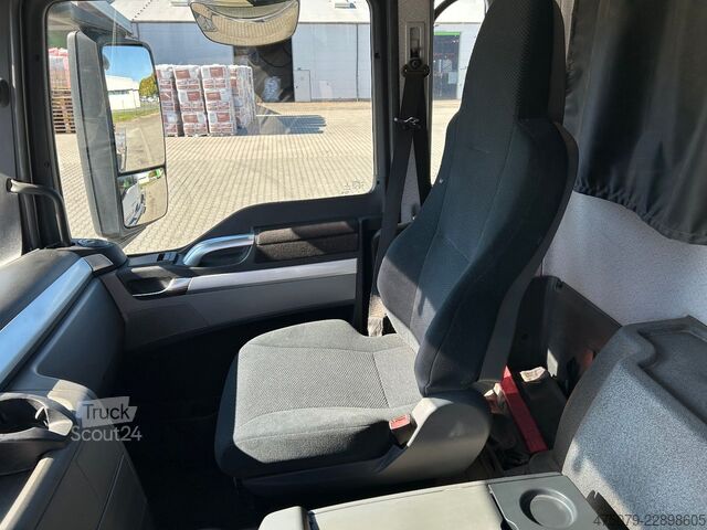 Abrollkipper MAN TGS 26.440 / 6x2-4 / Hiab XR21S59