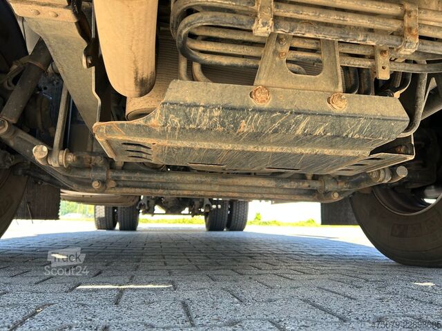 Abrollkipper MAN TGS 26.440 / 6x2-4 / Hiab XR21S59