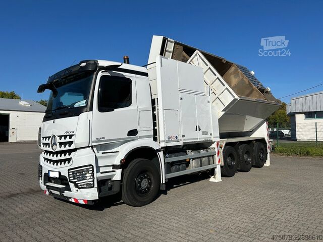 Saugwagen MERCEDES-BENZ Arocs 3251 / MTS Dino 12 Saugbagger *2 x Stück*