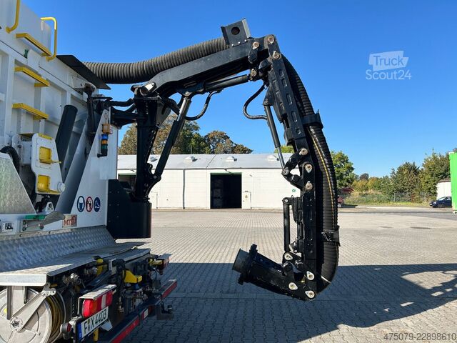 Saugwagen MERCEDES-BENZ Arocs 3251 / MTS Dino 12 Saugbagger *2 x Stück*