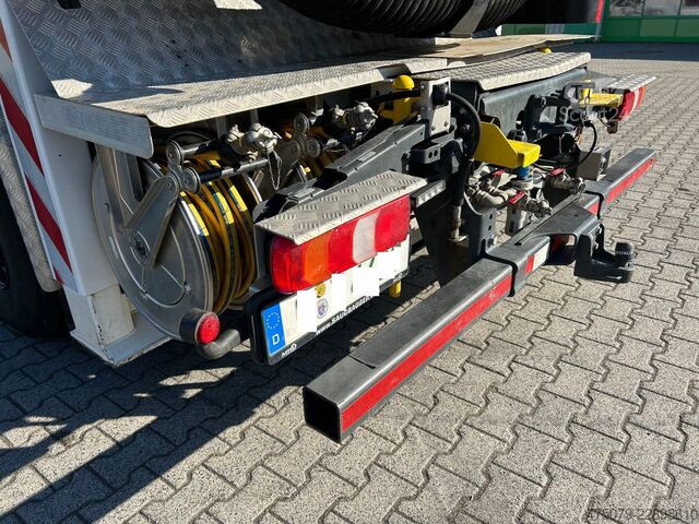 Saugwagen MERCEDES-BENZ Arocs 3251 / MTS Dino 12 Saugbagger *2 x Stück*